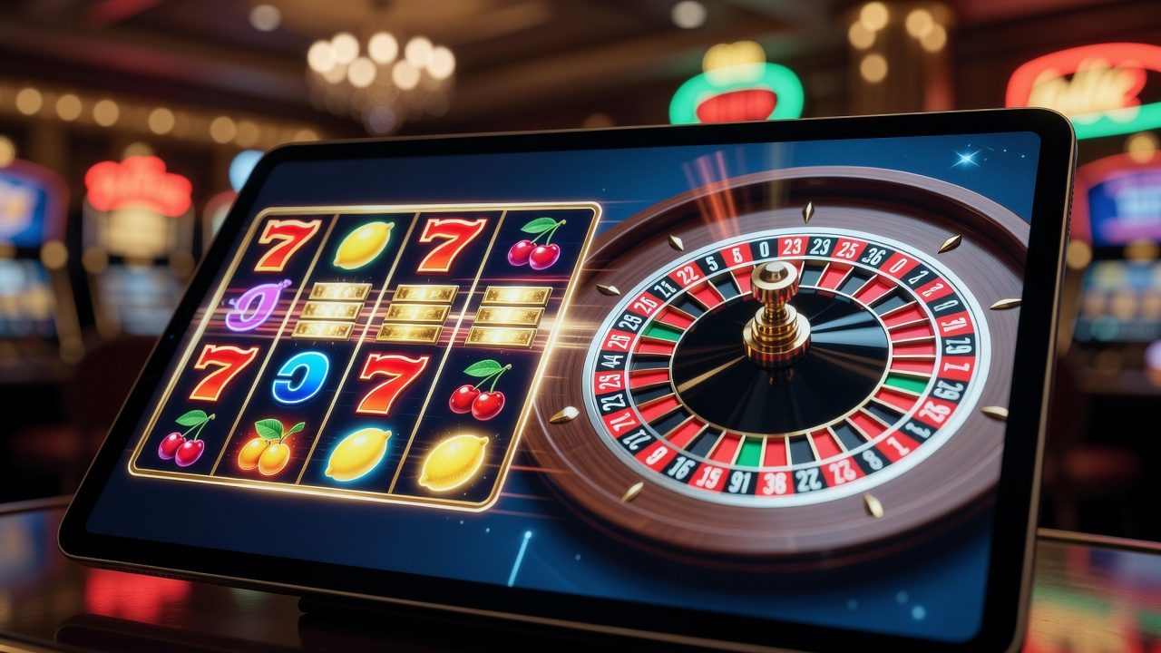 Spielauswahl und Entertainment im Echtgeld Casino - online echtgeld casino