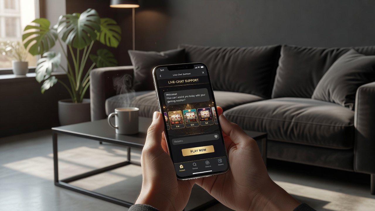 Mobile Spielerlebnisse und Support - online echtgeld casino