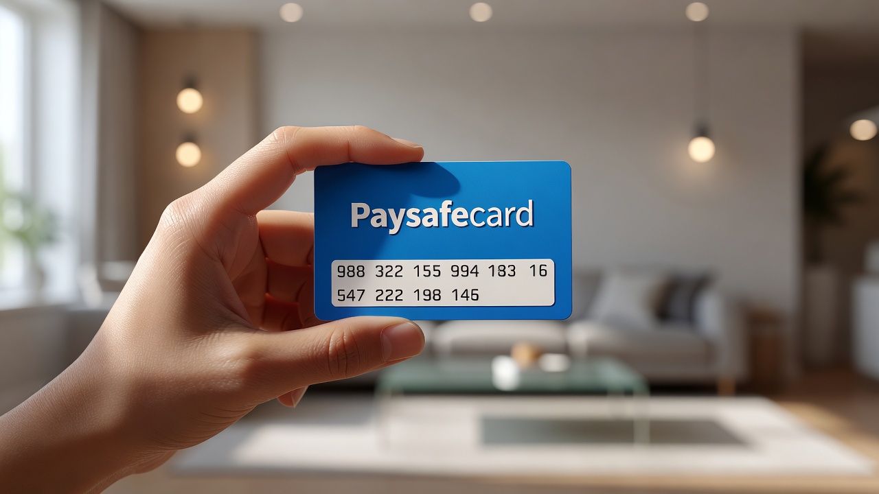 Was ist Paysafecard überhaupt? - paysafecard casino