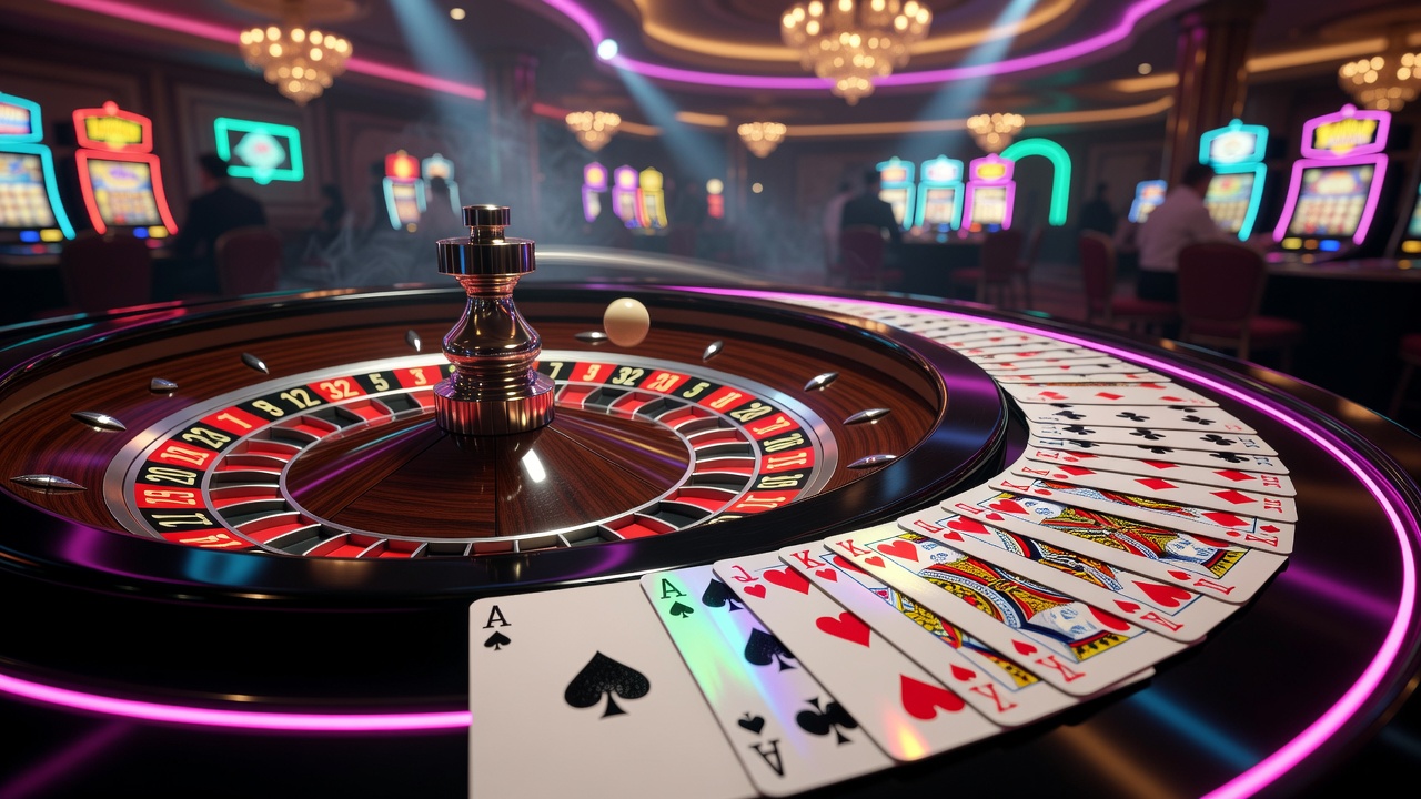 Spielauswahl bei Acebet Casino - Acebet Casino