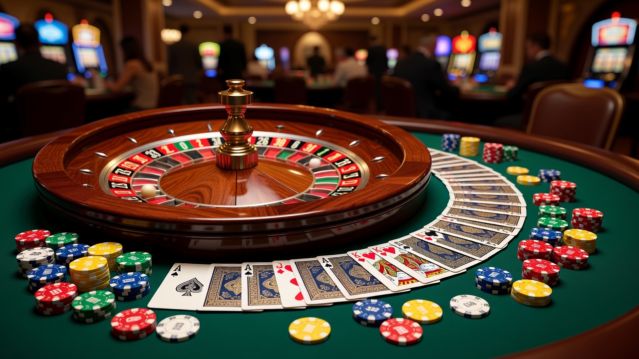 Spieleauswahl bei LuckyVibe - LuckyVibe Casino