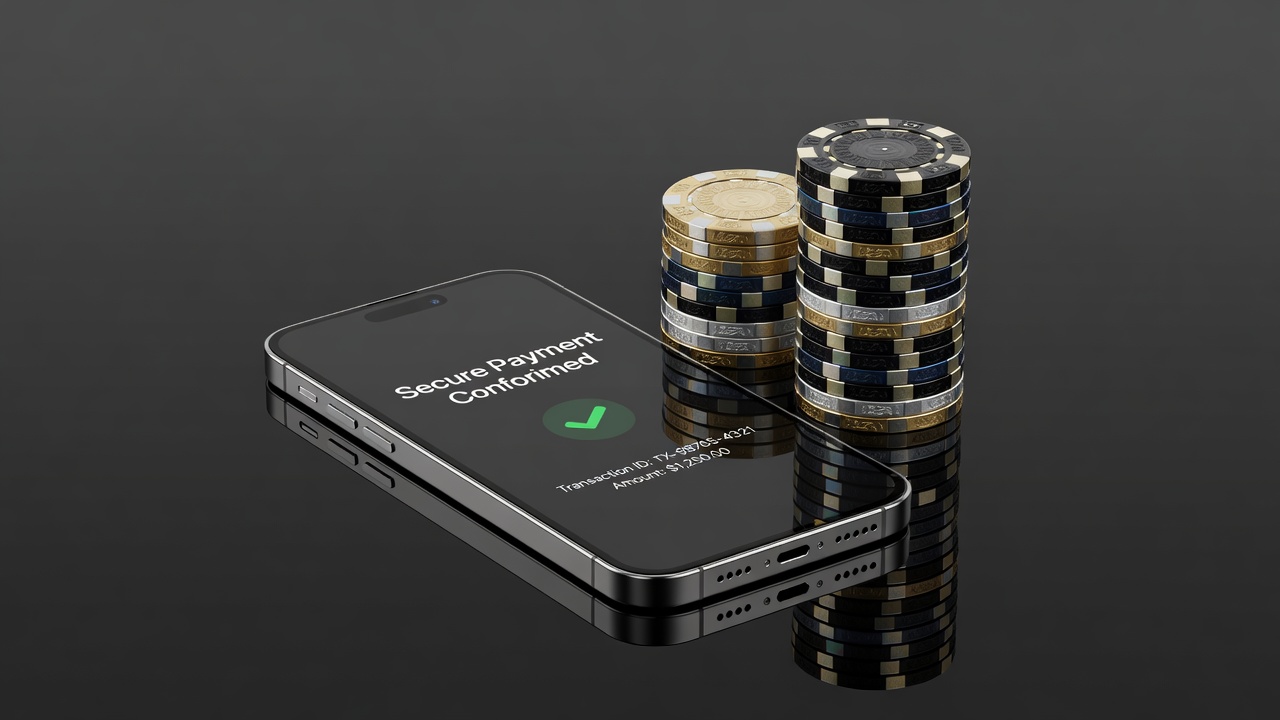 Ein- und Auszahlungen - LuckyVibe Casino