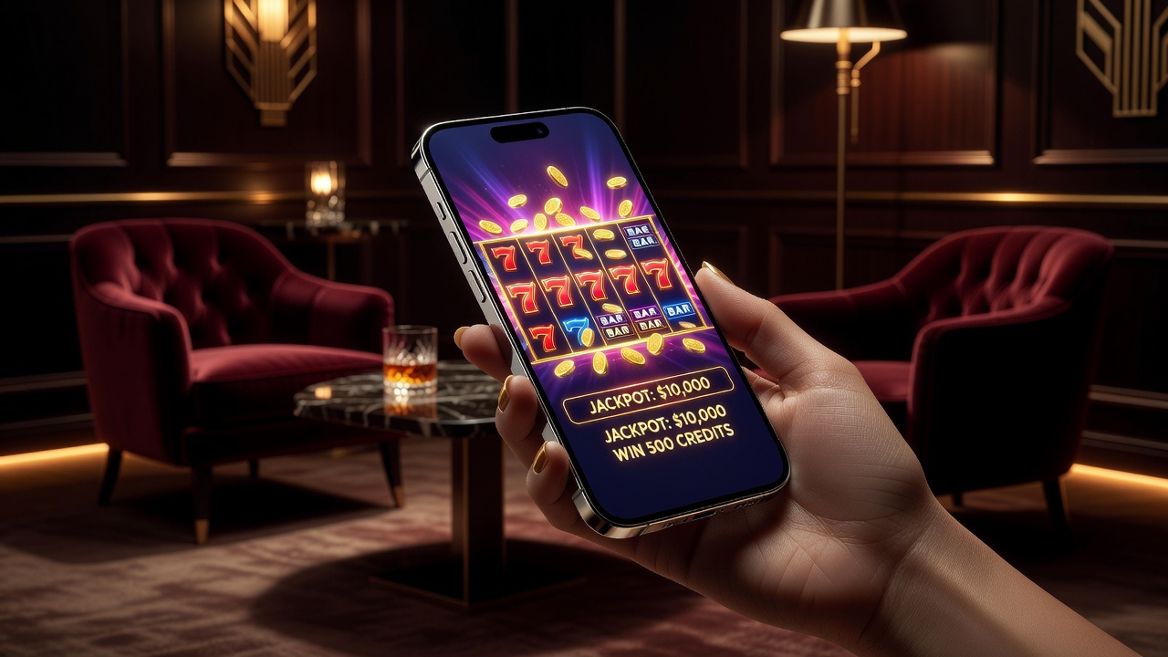 Die mobile Nutzung von LuckyVibe – App oder Web-App? - LuckyVibe Casino