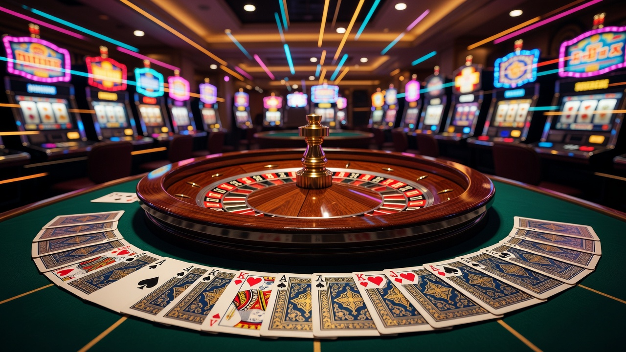 Die vielfältige Spielauswahl im Jet4bet Casino - Jet4bet Casino