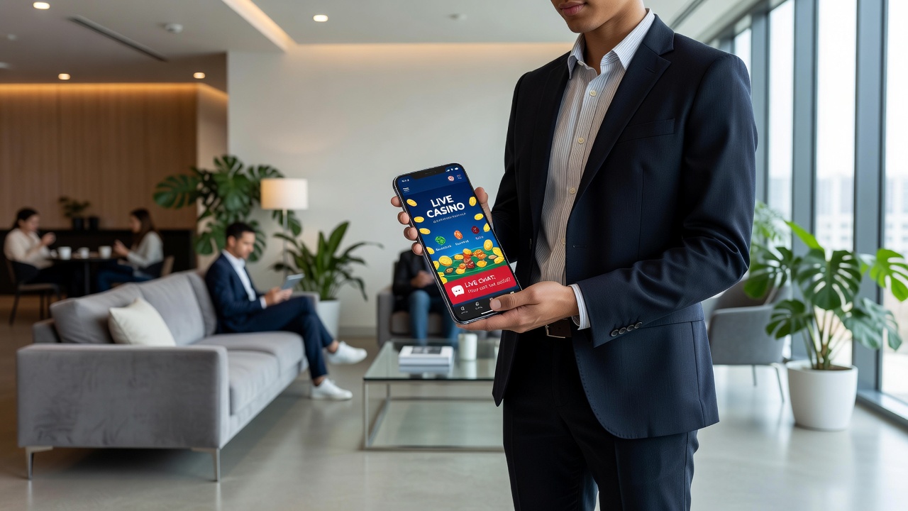 Kundenservice und mobile Kompatibilität - Jet4bet Casino