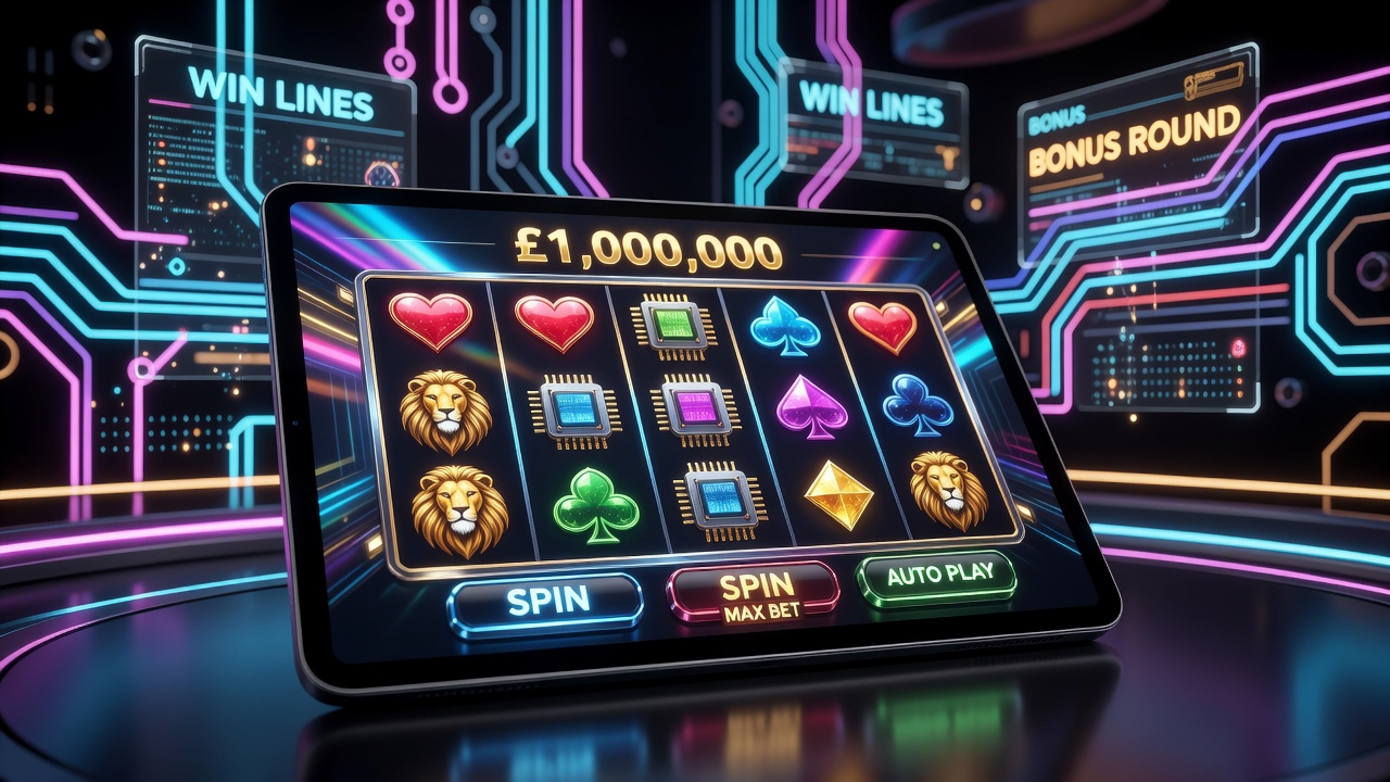 Spieleangebot und führende Software - casino online vodds