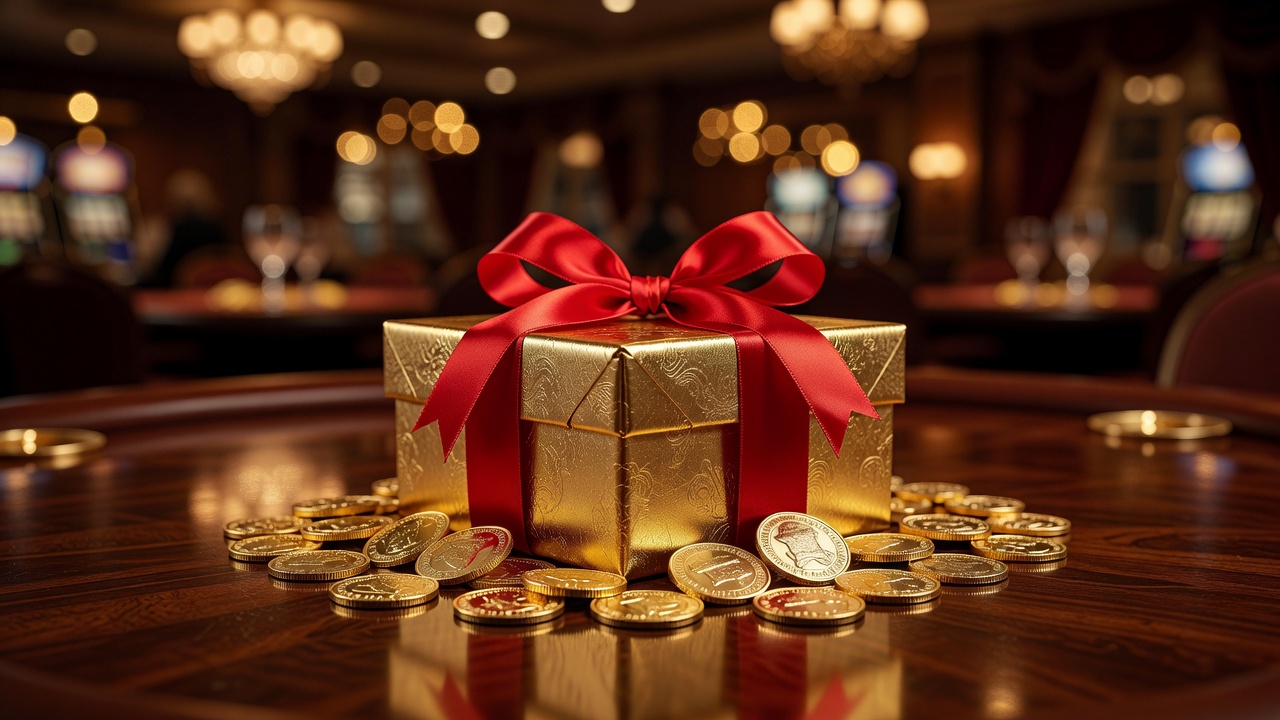 Attraktive Boni und Promotionen - casino online vodds
