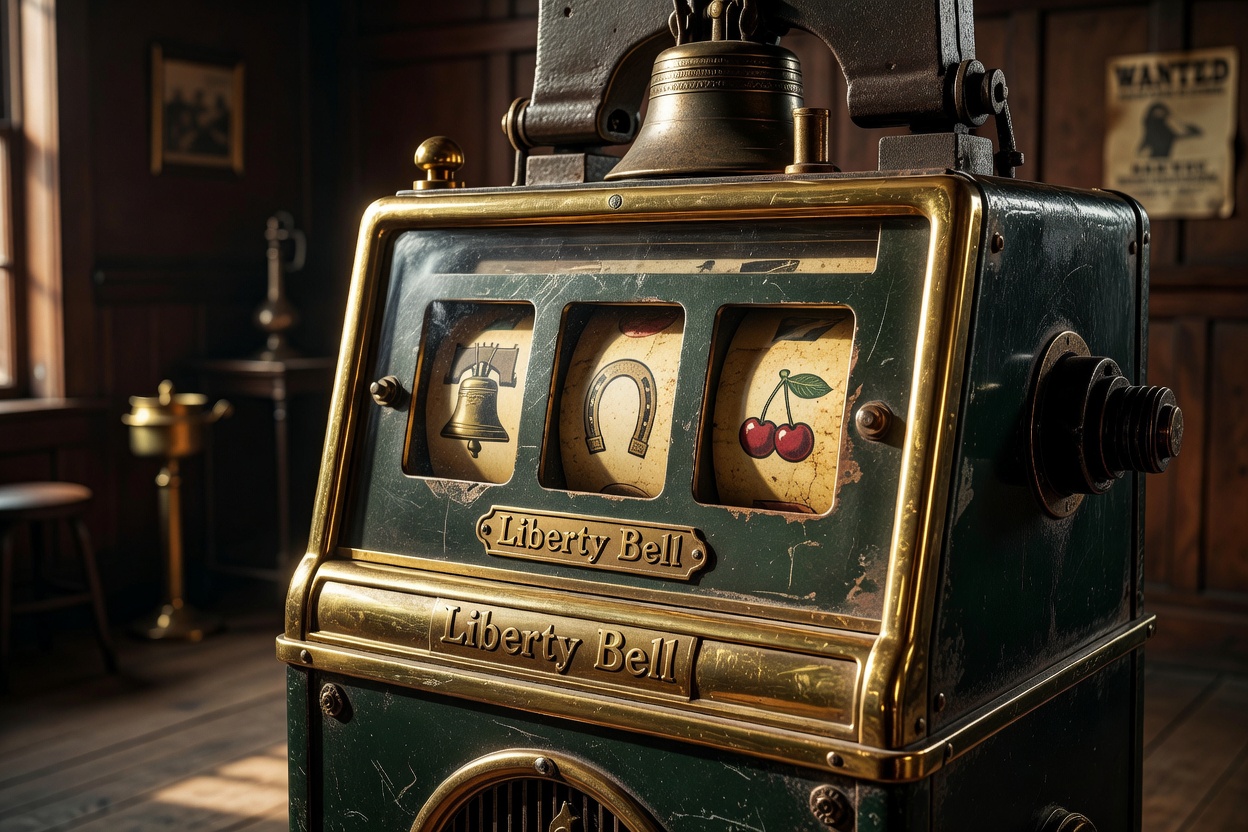 Die Geschichte der Automaten: Eine faszinierende Zeitreise - spielautomaten