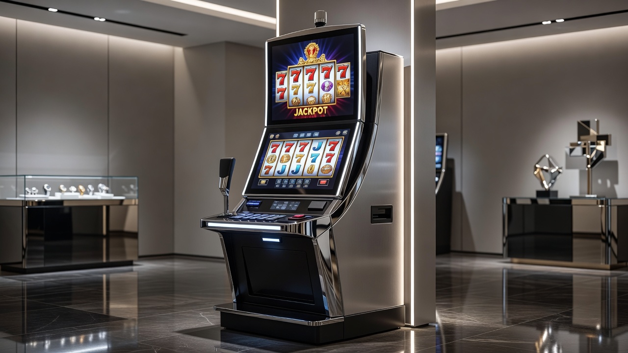 Anschaffung und Betrieb von Automaten: Eine Investition? - spielautomaten