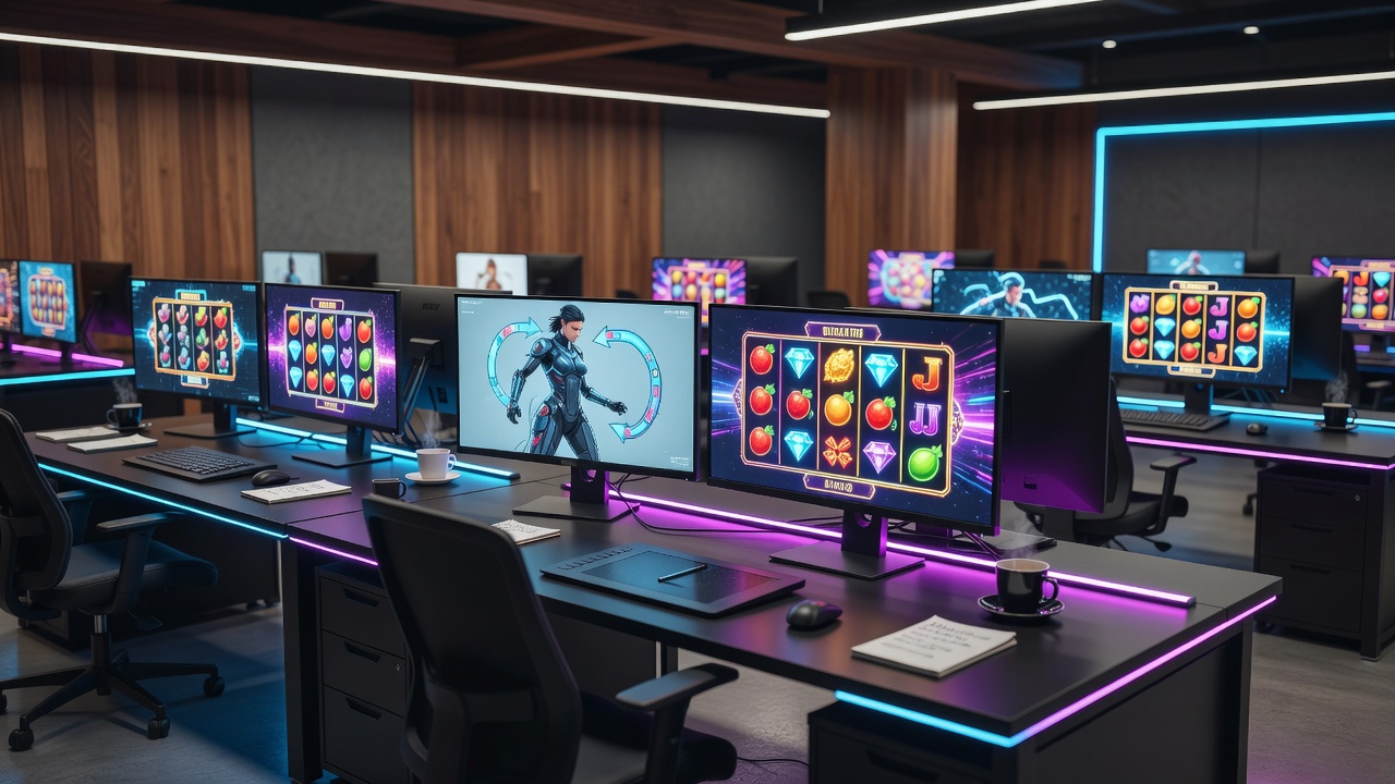Wer ist Play’n GO? - online slots