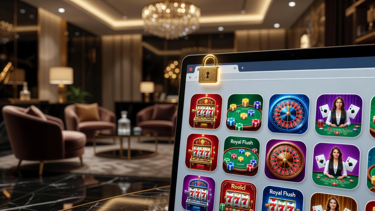 Die Auswahl des richtigen Anbieters - online slots